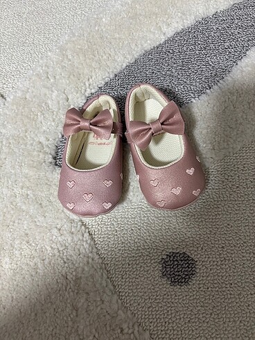 LC Waikiki Kız bebek babet
