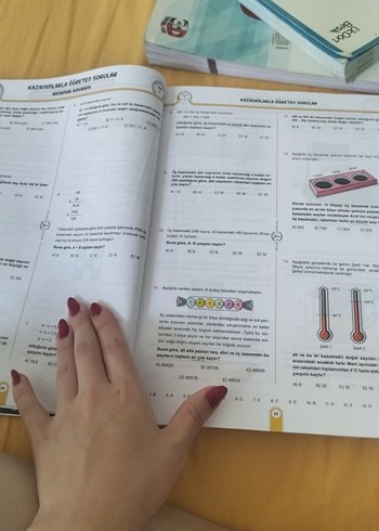 Beden TYT Matematik Soru Bankası Orijinal