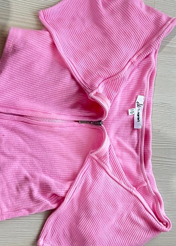 Pembe bluz - Görsel 2