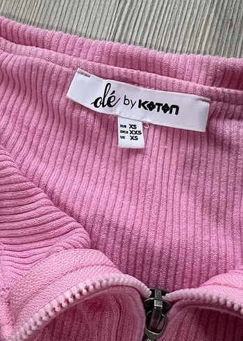 Pembe bluz - Görsel 4