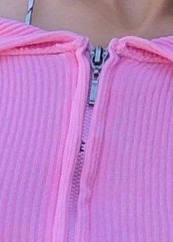 Pembe bluz - Görsel 5