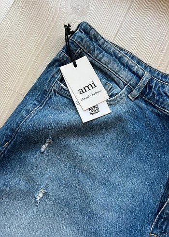 Mavi Loose Fit Kadın Kot Pantolon - Görsel 2