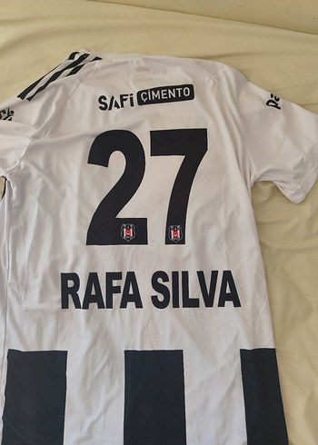 xl Beden beyaz Renk BEŞİKTAŞ İÇ SAHA FORMA