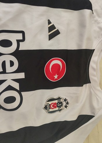 xl Beden BEŞİKTAŞ İÇ SAHA FORMA