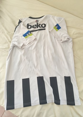 xl Beden beyaz Renk BEŞİKTAŞ Forma