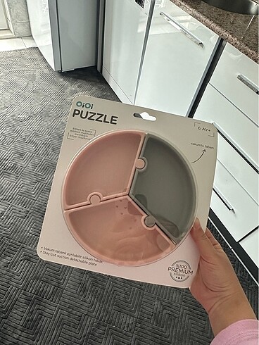 OiOi Oi oi puzzle tabak