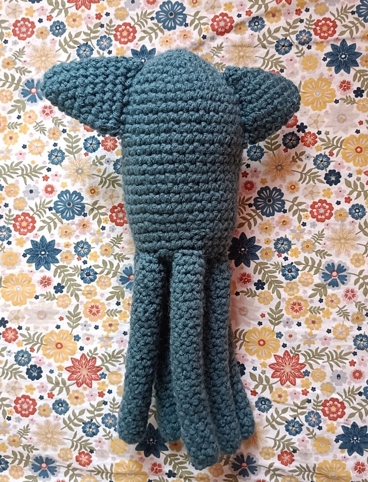 Coraline Ahtapot - Görsel 4