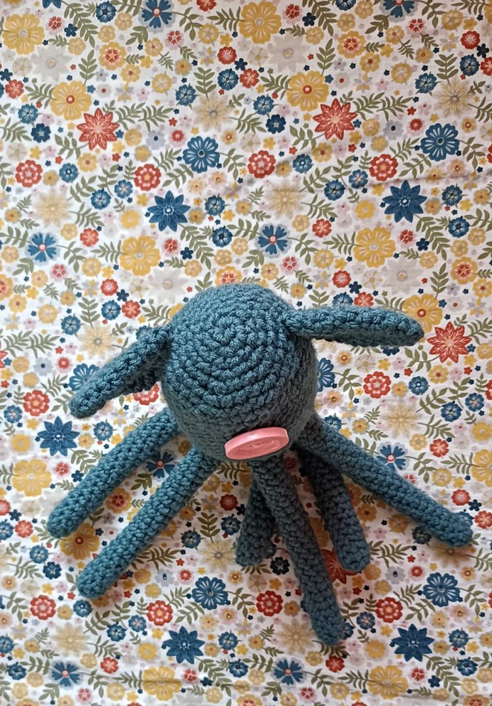 Coraline Ahtapot - Görsel 3