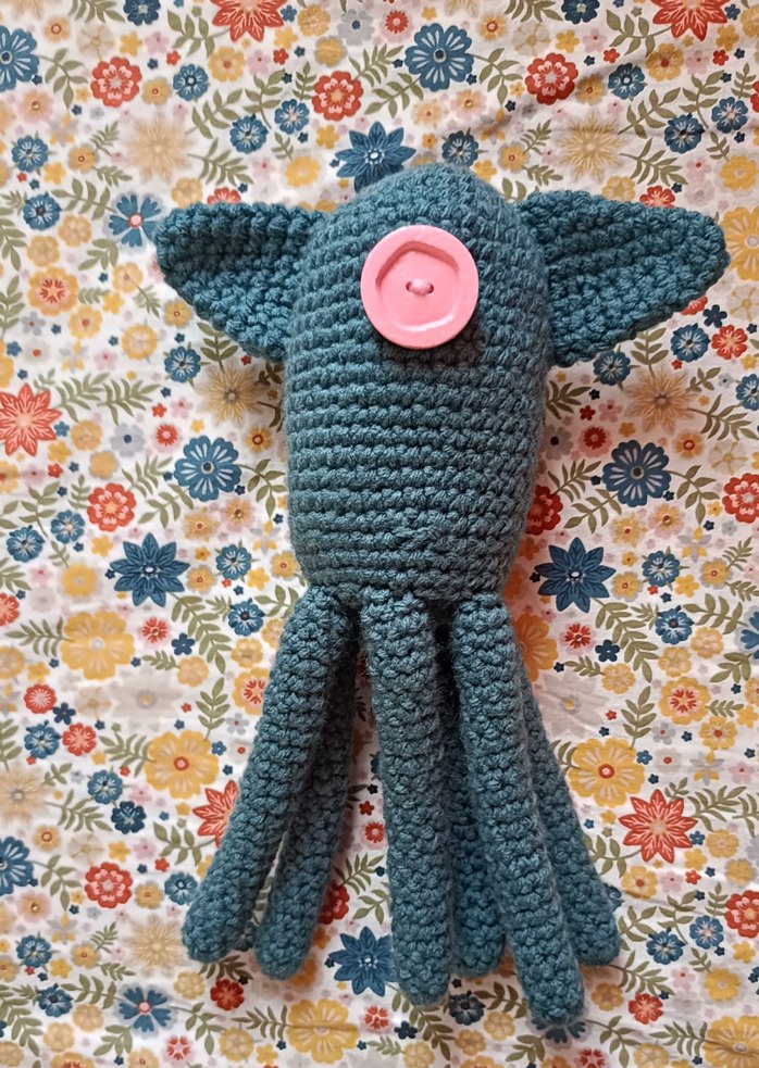 Coraline Ahtapot - Görsel 2