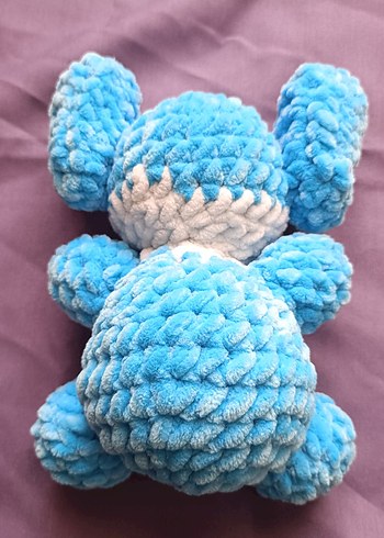 Stitch 16cm hediyeli figür - Görsel 4