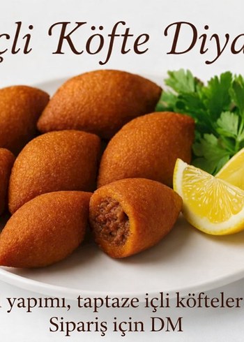 İçli Köfte Ankara - Görsel 2