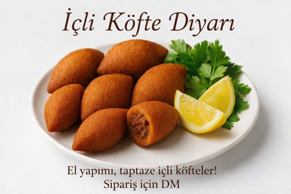 İçli Köfte Ankara - Görsel 2