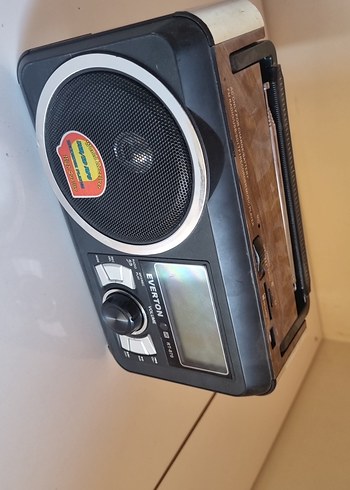Everton rt870 radyo müzik çalar