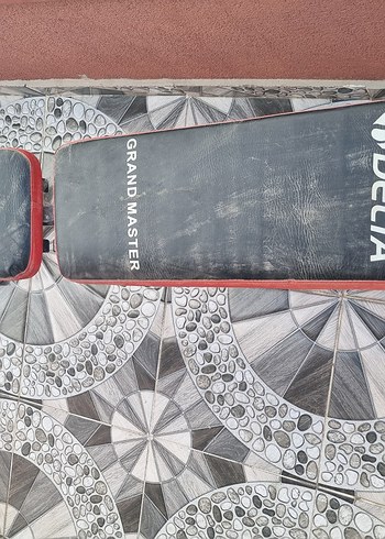 Delta Grand Master Ayarlanabilir Mekik Bench Ağırlık Sehpası