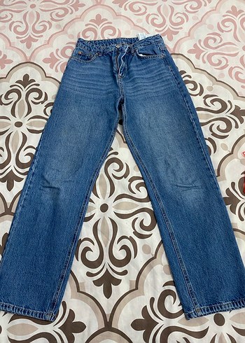 Kadın kot pantolon - Görsel 2