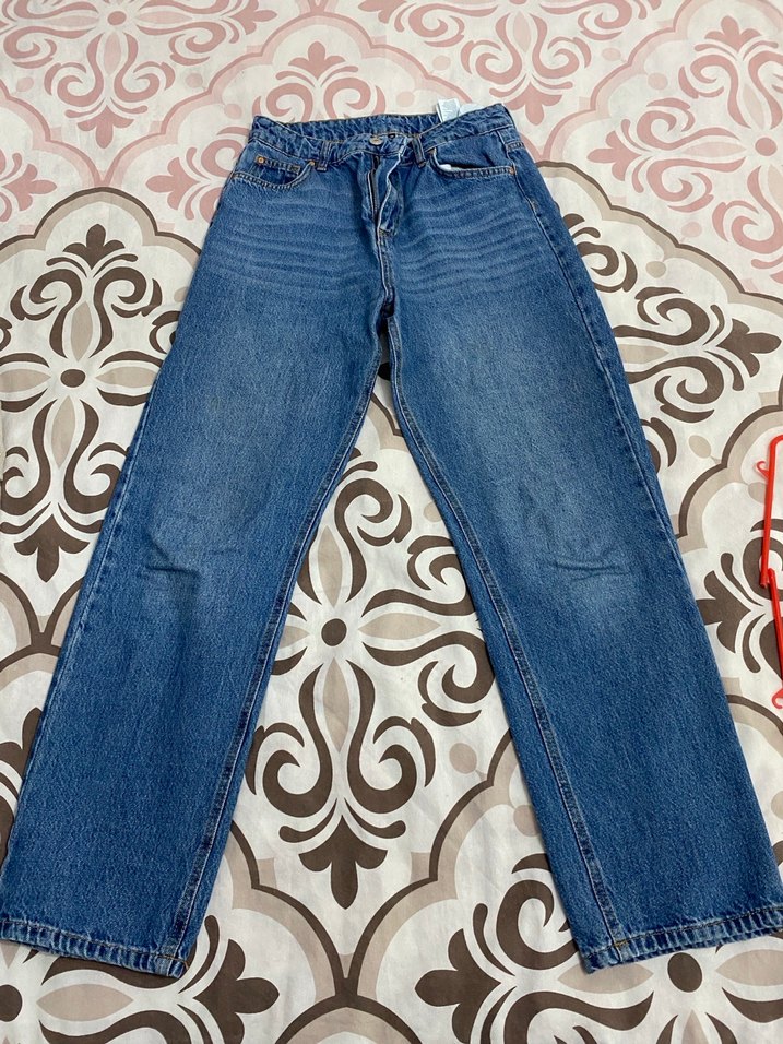 Kadın kot pantolon - Görsel 2