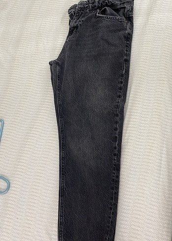 Gri Jean Pantolon - Görsel 2