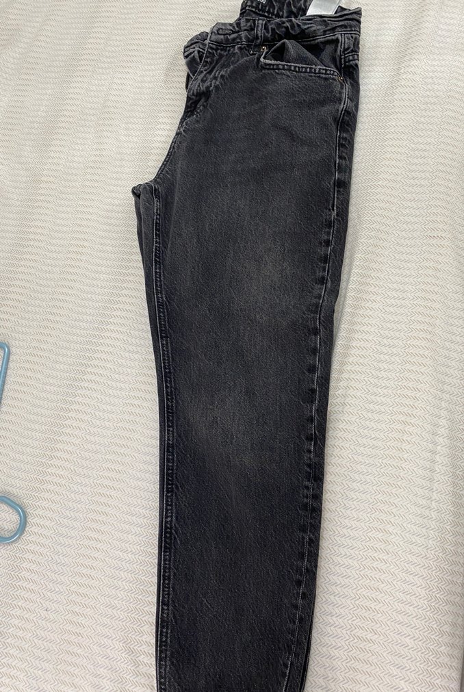 Gri Jean Pantolon - Görsel 2