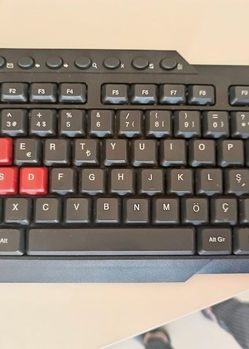 Microsoft klavye - Görsel 3