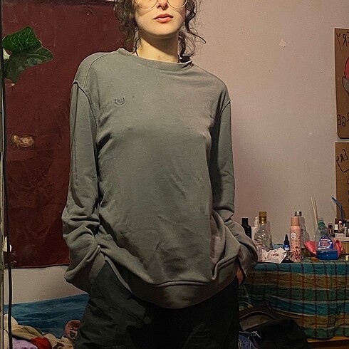 oversize sweat