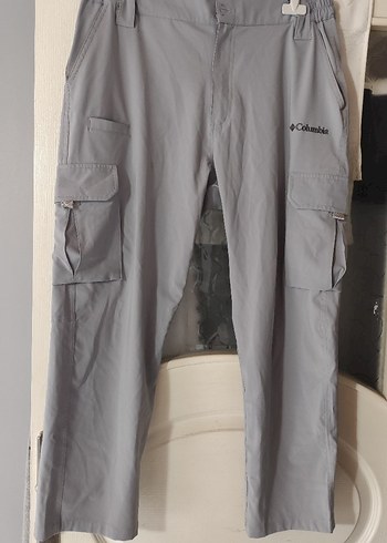 Columbia Gri Kargo Pantolon