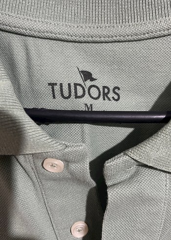 Erkek Yeşil Polo Yaka Kısa Kollu Tişört - Görsel 2