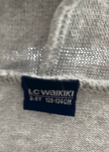 Gri Hamile Kabanı, Fermuarlı, Midi Boy - Görsel 2