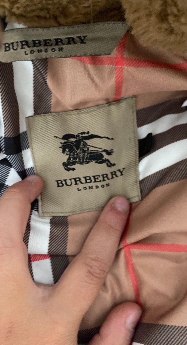 Kürklü Kahverengi Kadın Kış Ceketi - Görsel 4