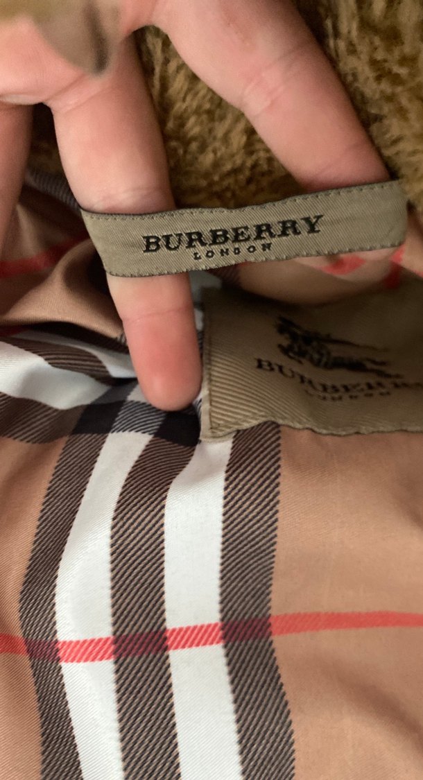 Kürklü Kahverengi Kadın Kış Ceketi - Görsel 3