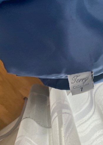 Kemer Detaylı Lacivert Erkek Eşofman Altı - Görsel 2