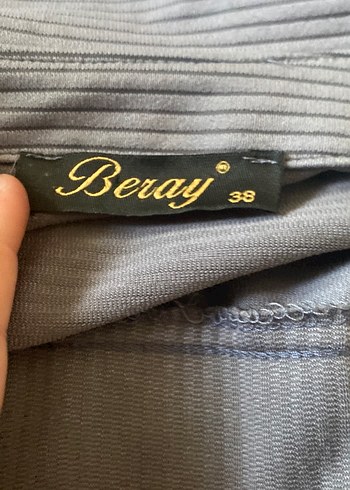 Gri Düz Desen Yatak Örtüsü - Görsel 2