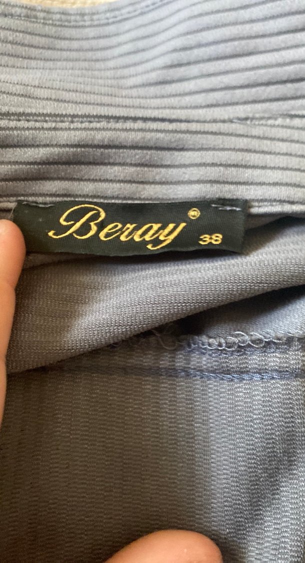 Gri Düz Desen Yatak Örtüsü - Görsel 2