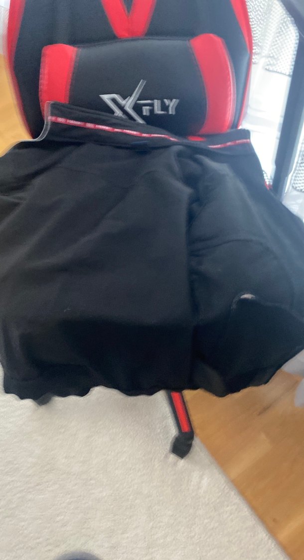 Siyah Erkek Fermuarlı Yüksek Yaka Sweatshirt - Görsel 3