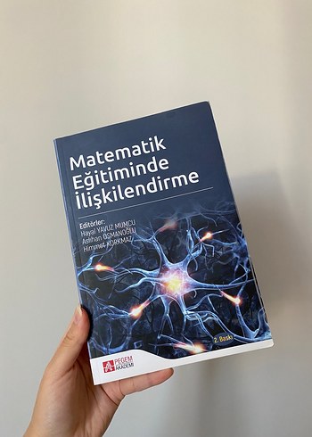 Matematik Eğitiminde İlişkilendirme Kitabı