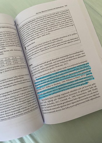 Beden Matematik Eğitiminde İlişkilendirme Kitabı