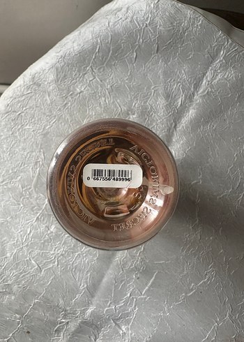 Beden Victoria's Secret Bare Vanilla Body Mist