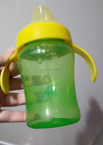 Baby plus Alıştırma Biberonu - Görsel 2