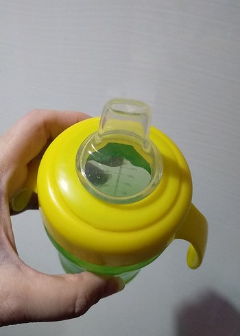 Baby plus Alıştırma Biberonu - Görsel 3