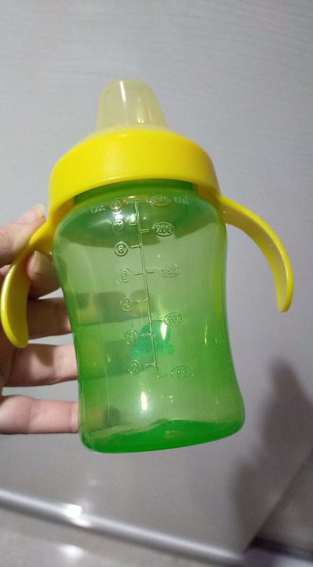 Baby plus Alıştırma Biberonu - Görsel 2