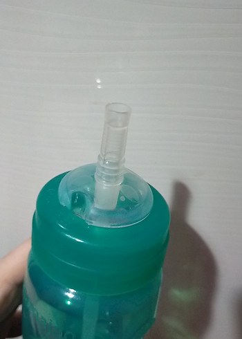 Mamajo Bebek Pipetli Bardak - Görsel 2