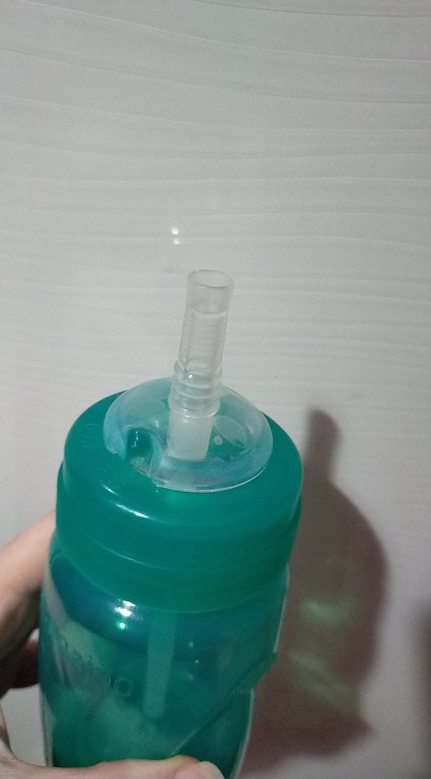 Mamajo Bebek Pipetli Bardak - Görsel 2