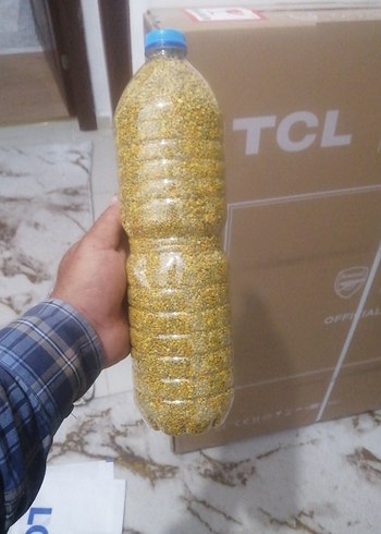 Polen taze kuru polen 1kg - Görsel 4