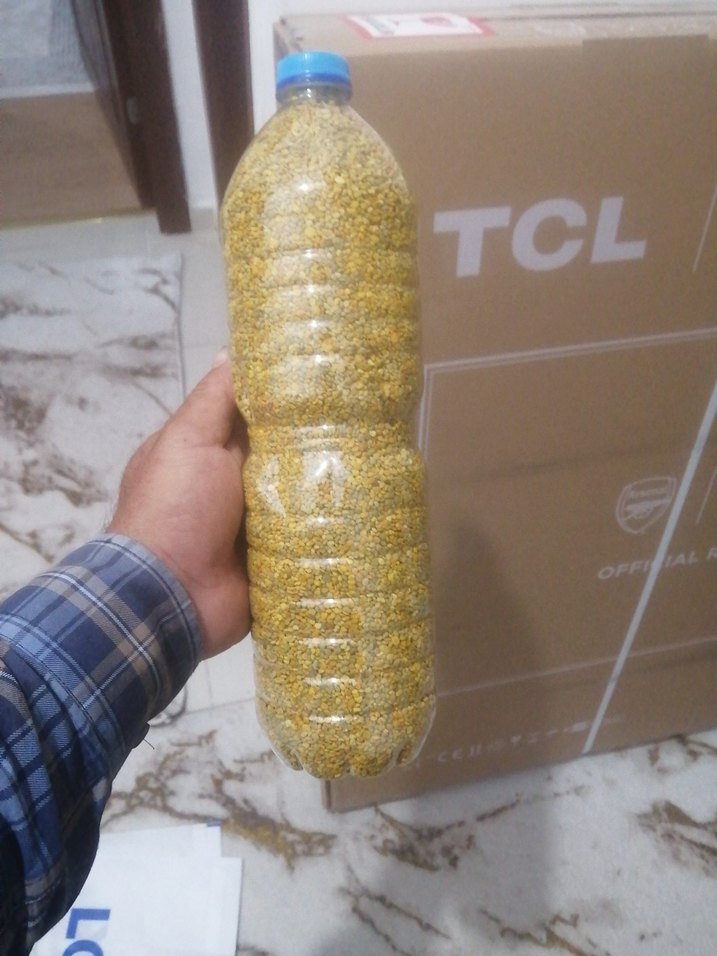 Polen taze kuru polen 1kg - Görsel 4