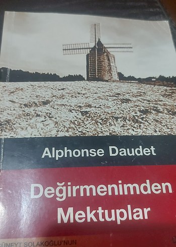 Değirmenimden Mektuplar - Alphonse Daudet