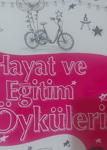 Hayat ve Eğitim Öyküleri Kitabı