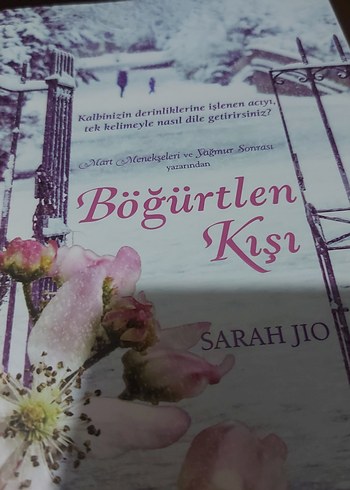 Böğürtlen Kışı - Sarah Jio