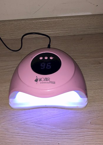 Beden uv ışık kalıcı oje kurutma makinesi