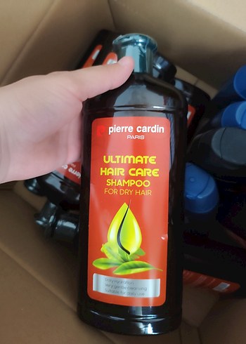 Pierre Cardin Ultimate Saç Bakım Şampuanı