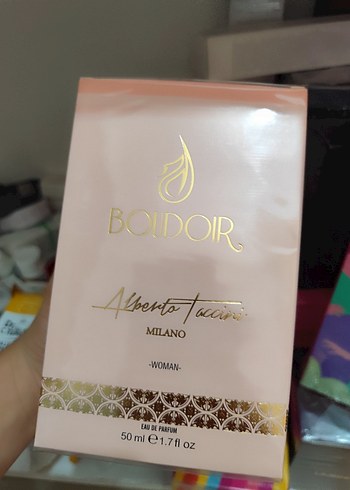 Boidoir Milano Kadın Parfümü 50 ml