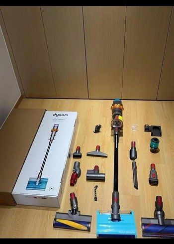 Dyson Çok Parçalı Kablosuz Elektrikli Süpürge